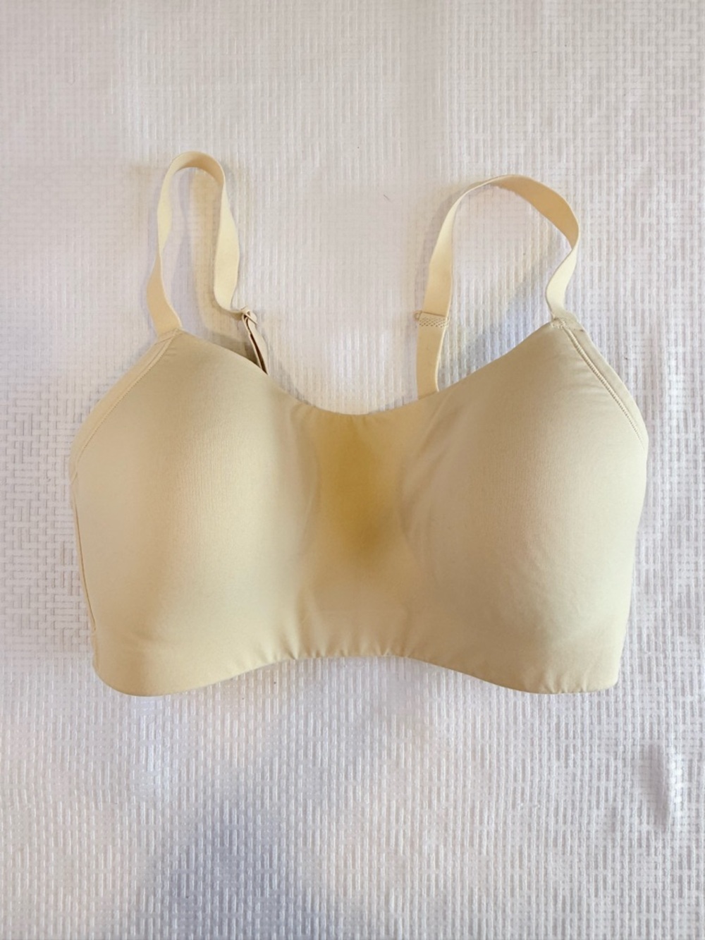 knix Nude T-Shirt Bra | M+